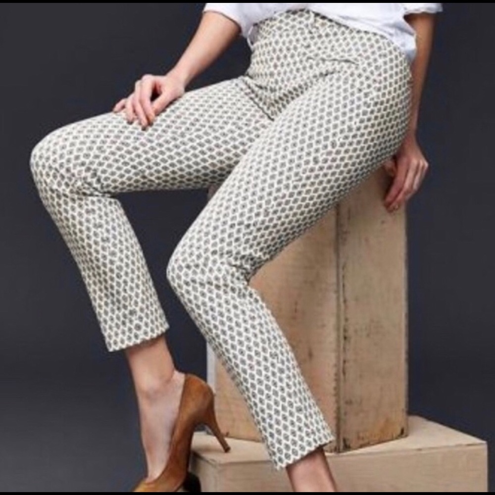 Gap skinny ankle pants